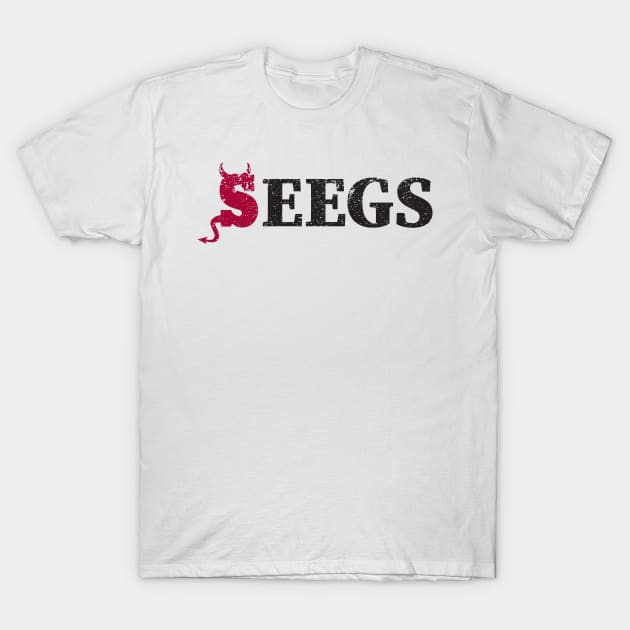 Seggs T-Shirt by merchcustom